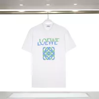 Cheap LOEWE T-Shirts Short Sleeved For Unisex #1358685 Replica Wholesale [$32.00 USD] [ITEM#1358685] on Replica LOEWE T-Shirts