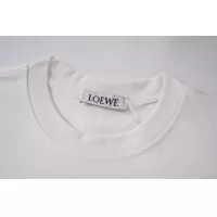 Cheap LOEWE T-Shirts Short Sleeved For Unisex #1358685 Replica Wholesale [$32.00 USD] [ITEM#1358685] on Replica LOEWE T-Shirts