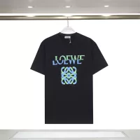 Cheap LOEWE T-Shirts Short Sleeved For Unisex #1358686 Replica Wholesale [$32.00 USD] [ITEM#1358686] on Replica LOEWE T-Shirts