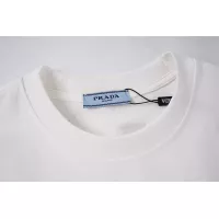 Cheap Prada T-Shirts Short Sleeved For Unisex #1358687 Replica Wholesale [$34.00 USD] [ITEM#1358687] on Replica Prada T-Shirts