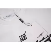 Cheap Givenchy T-Shirts Short Sleeved For Unisex #1358692 Replica Wholesale [$32.00 USD] [ITEM#1358692] on Replica Givenchy T-Shirts