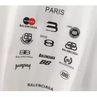 Cheap Balenciaga T-Shirts Short Sleeved For Unisex #1358695 Replica Wholesale [$42.00 USD] [ITEM#1358695] on Replica Balenciaga T-Shirts