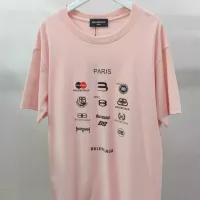 Cheap Balenciaga T-Shirts Short Sleeved For Unisex #1358697 Replica Wholesale [$42.00 USD] [ITEM#1358697] on Replica Balenciaga T-Shirts