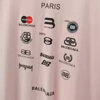 Cheap Balenciaga T-Shirts Short Sleeved For Unisex #1358697 Replica Wholesale [$42.00 USD] [ITEM#1358697] on Replica Balenciaga T-Shirts