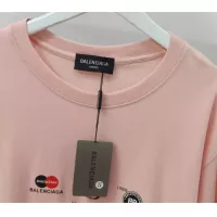 Cheap Balenciaga T-Shirts Short Sleeved For Unisex #1358697 Replica Wholesale [$42.00 USD] [ITEM#1358697] on Replica Balenciaga T-Shirts