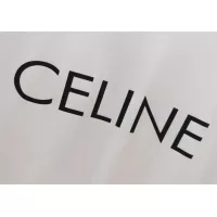 Cheap Celine T-Shirts Short Sleeved For Unisex #1358698 Replica Wholesale [$42.00 USD] [ITEM#1358698] on Replica Celine T-Shirts