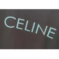 Cheap Celine T-Shirts Short Sleeved For Unisex #1358700 Replica Wholesale [$42.00 USD] [ITEM#1358700] on Replica Celine T-Shirts