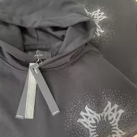 Cheap Amiri Hoodies Long Sleeved For Unisex #1358704 Replica Wholesale [$52.00 USD] [ITEM#1358704] on Replica Amiri Hoodies