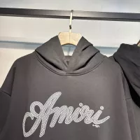 Cheap Amiri Hoodies Long Sleeved For Unisex #1358705 Replica Wholesale [$52.00 USD] [ITEM#1358705] on Replica Amiri Hoodies