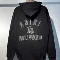 Cheap Amiri Hoodies Long Sleeved For Unisex #1358707 Replica Wholesale [$52.00 USD] [ITEM#1358707] on Replica Amiri Hoodies