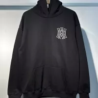 Cheap Amiri Hoodies Long Sleeved For Unisex #1358707 Replica Wholesale [$52.00 USD] [ITEM#1358707] on Replica Amiri Hoodies