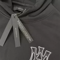 Cheap Amiri Hoodies Long Sleeved For Unisex #1358707 Replica Wholesale [$52.00 USD] [ITEM#1358707] on Replica Amiri Hoodies