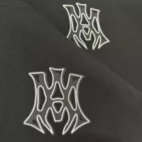 Cheap Amiri Hoodies Long Sleeved For Unisex #1358707 Replica Wholesale [$52.00 USD] [ITEM#1358707] on Replica Amiri Hoodies