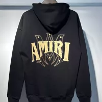Cheap Amiri Hoodies Long Sleeved For Unisex #1358708 Replica Wholesale [$52.00 USD] [ITEM#1358708] on Replica Amiri Hoodies