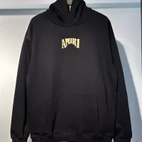 Cheap Amiri Hoodies Long Sleeved For Unisex #1358708 Replica Wholesale [$52.00 USD] [ITEM#1358708] on Replica Amiri Hoodies