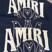 Cheap Amiri Hoodies Long Sleeved For Unisex #1358708 Replica Wholesale [$52.00 USD] [ITEM#1358708] on Replica Amiri Hoodies