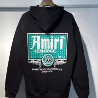 Cheap Amiri Hoodies Long Sleeved For Unisex #1358709 Replica Wholesale [$52.00 USD] [ITEM#1358709] on Replica Amiri Hoodies