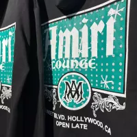 Cheap Amiri Hoodies Long Sleeved For Unisex #1358709 Replica Wholesale [$52.00 USD] [ITEM#1358709] on Replica Amiri Hoodies
