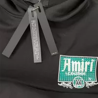 Cheap Amiri Hoodies Long Sleeved For Unisex #1358709 Replica Wholesale [$52.00 USD] [ITEM#1358709] on Replica Amiri Hoodies