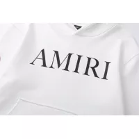 Cheap Amiri Hoodies Long Sleeved For Unisex #1358711 Replica Wholesale [$68.00 USD] [ITEM#1358711] on Replica Amiri Hoodies