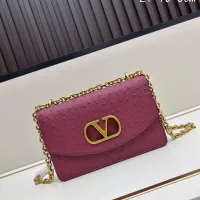 Cheap Valentino AAA Quality Messenger Bags For Women #1358724 Replica Wholesale [$100.00 USD] [ITEM#1358724] on Replica Valentino AAA Quality Messenger Bags