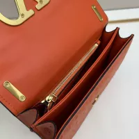 Cheap Valentino AAA Quality Messenger Bags For Women #1358725 Replica Wholesale [$98.00 USD] [ITEM#1358725] on Replica Valentino AAA Quality Messenger Bags