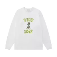 Cheap Christian Dior Hoodies Long Sleeved For Unisex #1358731 Replica Wholesale [$52.00 USD] [ITEM#1358731] on Replica Christian Dior Hoodies