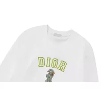 Cheap Christian Dior Hoodies Long Sleeved For Unisex #1358731 Replica Wholesale [$52.00 USD] [ITEM#1358731] on Replica Christian Dior Hoodies