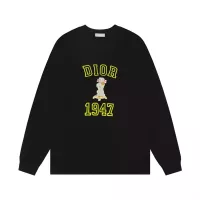 Cheap Christian Dior Hoodies Long Sleeved For Unisex #1358732 Replica Wholesale [$52.00 USD] [ITEM#1358732] on Replica Christian Dior Hoodies