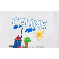 Cheap Celine Hoodies Long Sleeved For Unisex #1358733 Replica Wholesale [$48.00 USD] [ITEM#1358733] on Replica Celine Hoodies