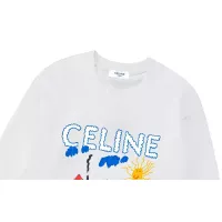 Cheap Celine Hoodies Long Sleeved For Unisex #1358733 Replica Wholesale [$48.00 USD] [ITEM#1358733] on Replica Celine Hoodies