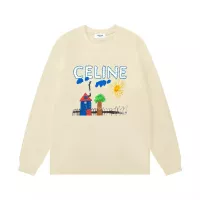 Cheap Celine Hoodies Long Sleeved For Unisex #1358734 Replica Wholesale [$48.00 USD] [ITEM#1358734] on Replica Celine Hoodies