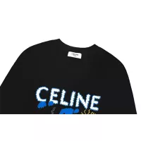 Cheap Celine Hoodies Long Sleeved For Unisex #1358736 Replica Wholesale [$48.00 USD] [ITEM#1358736] on Replica Celine Hoodies