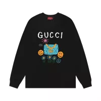 Cheap Gucci Hoodies Long Sleeved For Unisex #1358738 Replica Wholesale [$48.00 USD] [ITEM#1358738] on Replica Gucci Hoodies