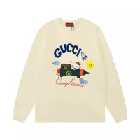 Cheap Gucci Hoodies Long Sleeved For Unisex #1358739 Replica Wholesale [$48.00 USD] [ITEM#1358739] on Replica Gucci Hoodies
