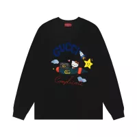 Cheap Gucci Hoodies Long Sleeved For Unisex #1358740 Replica Wholesale [$48.00 USD] [ITEM#1358740] on Replica Gucci Hoodies