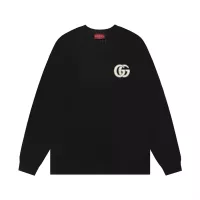 Cheap Gucci Hoodies Long Sleeved For Unisex #1358746 Replica Wholesale [$48.00 USD] [ITEM#1358746] on Replica Gucci Hoodies