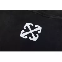 Cheap Off-White Hoodies Long Sleeved For Unisex #1358747 Replica Wholesale [$60.00 USD] [ITEM#1358747] on Replica Off-White Hoodies