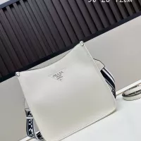 Cheap Prada AAA Quality Messenger Bags For Women #1358749 Replica Wholesale [$105.00 USD] [ITEM#1358749] on Replica Prada AAA Quality Messenger Bags