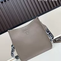 Cheap Prada AAA Quality Messenger Bags For Women #1358750 Replica Wholesale [$105.00 USD] [ITEM#1358750] on Replica Prada AAA Quality Messenger Bags