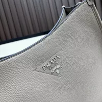 Cheap Prada AAA Quality Messenger Bags For Women #1358750 Replica Wholesale [$105.00 USD] [ITEM#1358750] on Replica Prada AAA Quality Messenger Bags