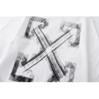 Cheap Off-White Hoodies Long Sleeved For Unisex #1358752 Replica Wholesale [$60.00 USD] [ITEM#1358752] on Replica Off-White Hoodies