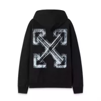 Cheap Off-White Hoodies Long Sleeved For Unisex #1358753 Replica Wholesale [$60.00 USD] [ITEM#1358753] on Replica Off-White Hoodies