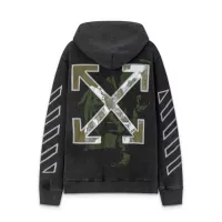 Cheap Off-White Hoodies Long Sleeved For Unisex #1358754 Replica Wholesale [$60.00 USD] [ITEM#1358754] on Replica Off-White Hoodies