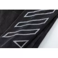 Cheap Off-White Hoodies Long Sleeved For Unisex #1358754 Replica Wholesale [$60.00 USD] [ITEM#1358754] on Replica Off-White Hoodies