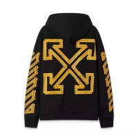 Cheap Off-White Hoodies Long Sleeved For Unisex #1358755 Replica Wholesale [$56.00 USD] [ITEM#1358755] on Replica Off-White Hoodies