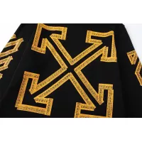 Cheap Off-White Hoodies Long Sleeved For Unisex #1358755 Replica Wholesale [$56.00 USD] [ITEM#1358755] on Replica Off-White Hoodies