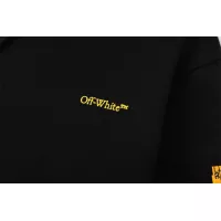 Cheap Off-White Hoodies Long Sleeved For Unisex #1358755 Replica Wholesale [$56.00 USD] [ITEM#1358755] on Replica Off-White Hoodies