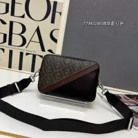 Cheap Fendi AAA Quality Messenger Bags For Unisex #1358757 Replica Wholesale [$92.00 USD] [ITEM#1358757] on Replica Fendi AAA Quality Messenger Bags