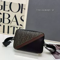 Cheap Fendi AAA Quality Messenger Bags For Unisex #1358757 Replica Wholesale [$92.00 USD] [ITEM#1358757] on Replica Fendi AAA Quality Messenger Bags